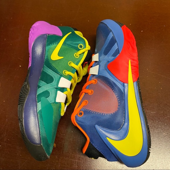 Nike Giannis Zoom Greek Freak 1 What The Roots